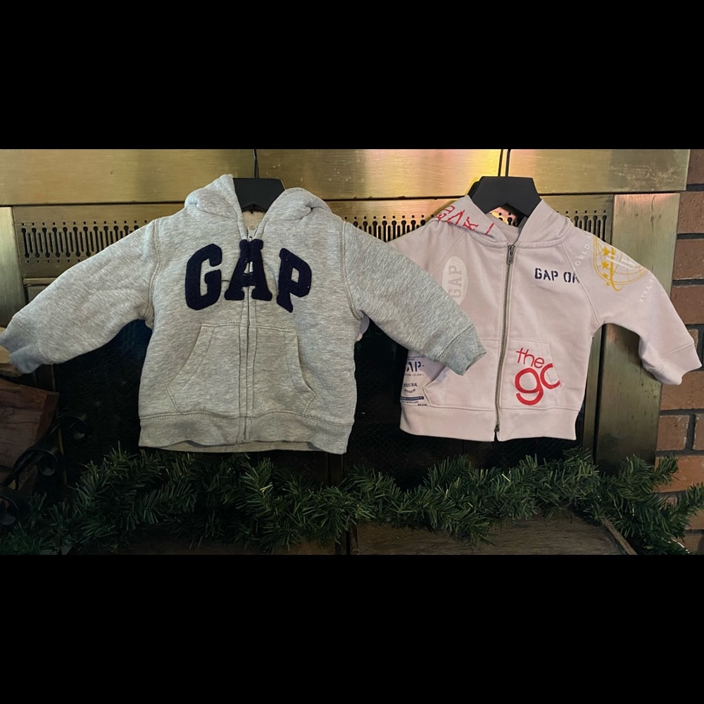 Toddler Jackets GAP